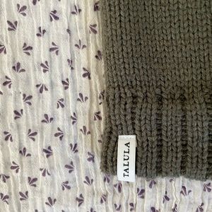 talula aritzia mittens